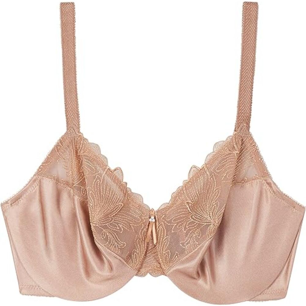 Wacoal Womens Slim Silhouette Minimi Praline 40DDD